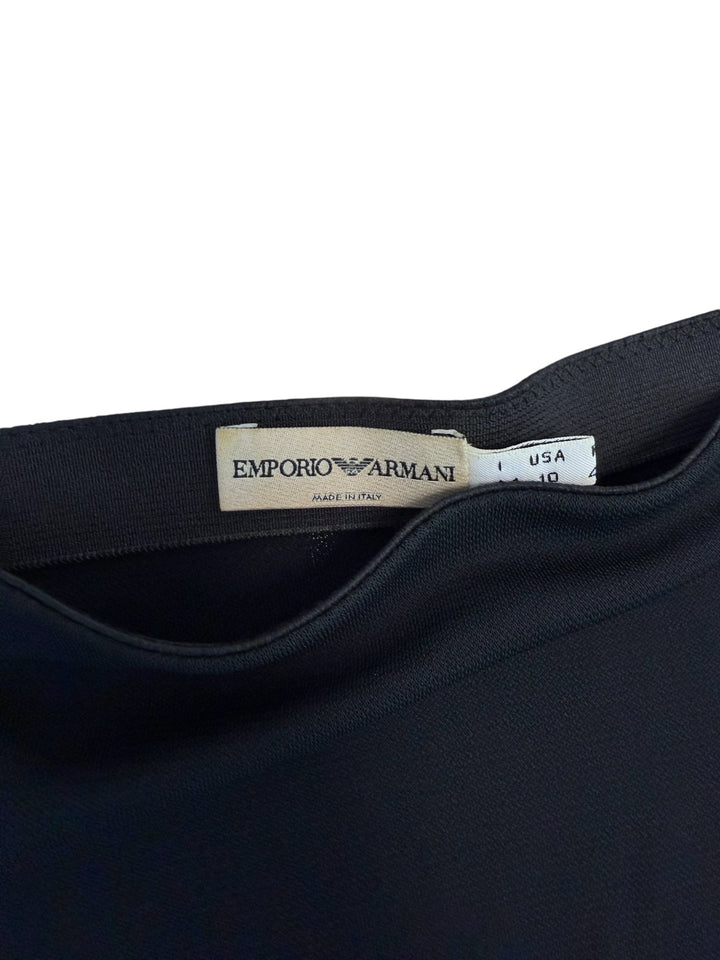 Emporio Armani vintage pleated skirt