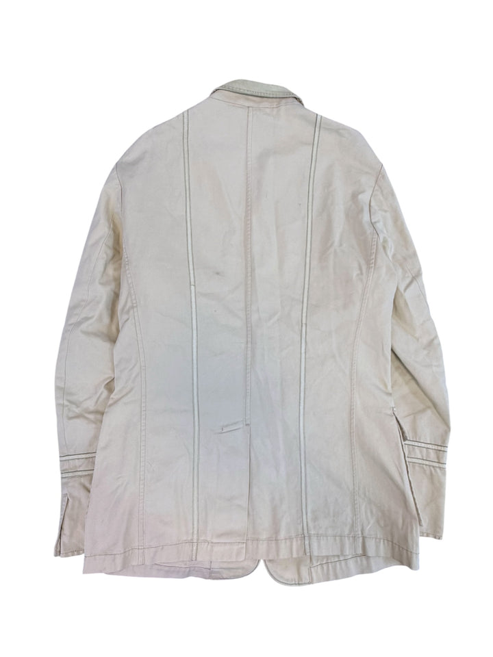 Roberto Cavalli Class utility blazer