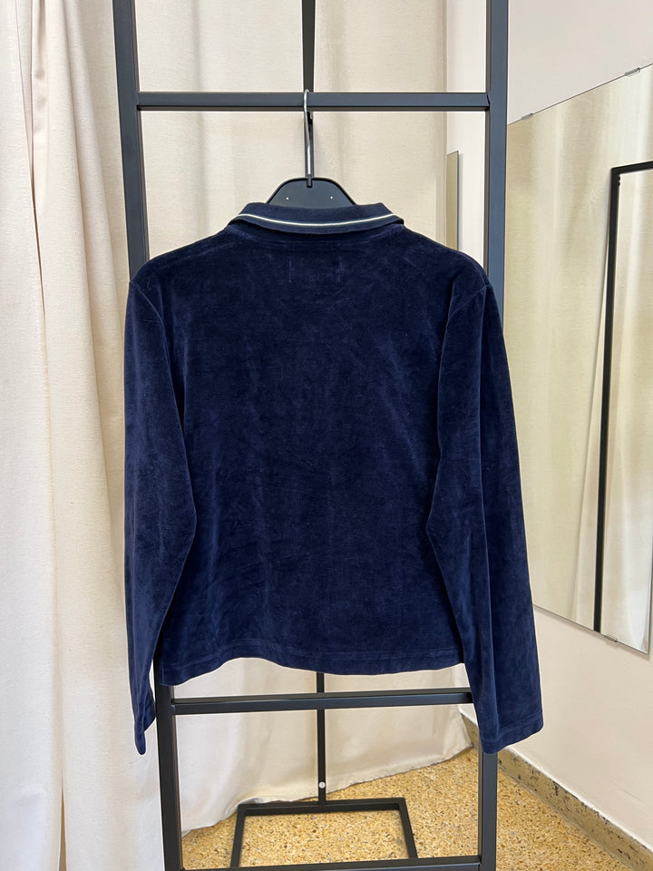 Lee Vintage Velour Sweatshirt Women’s Medium