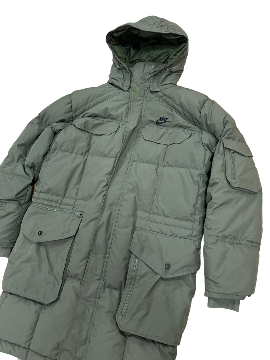Nike 90’s Longline Puffer Coat Men’s Medium