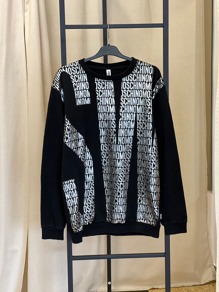 Moschino y2k Sweatshirt Men’s Medium