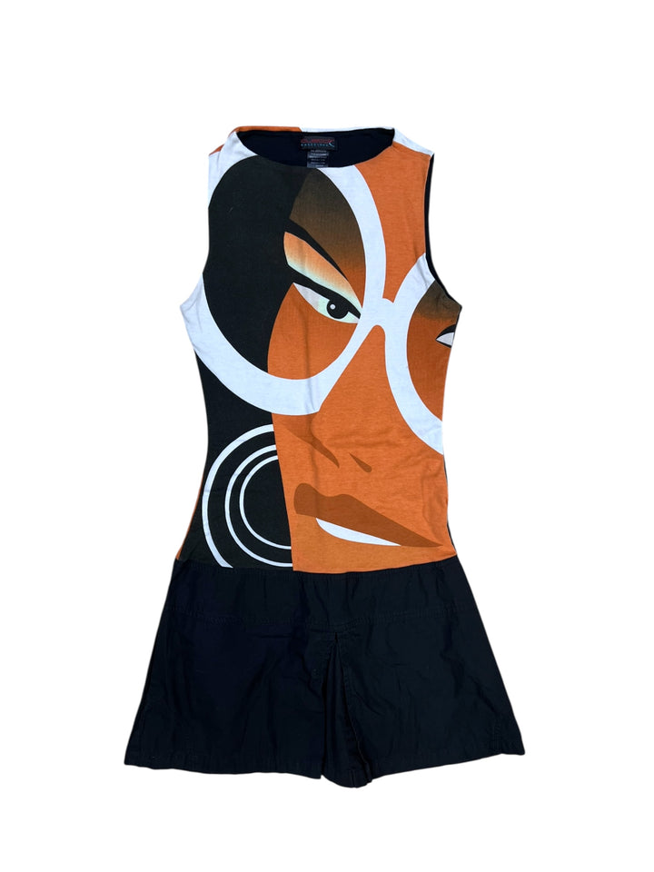 Custo Barcelona 2000’s dress small