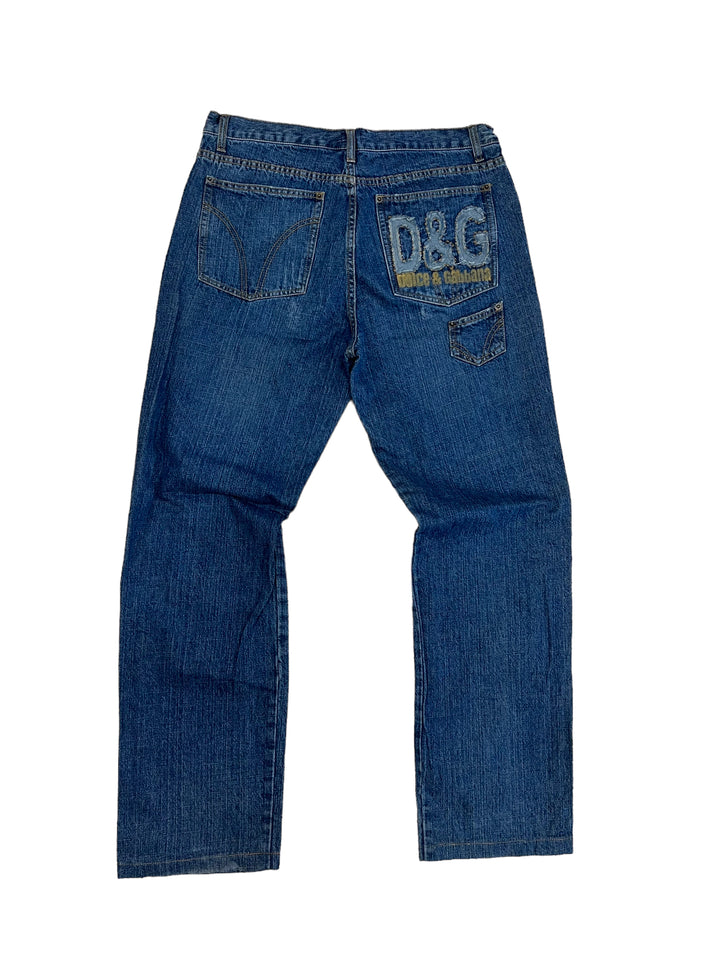 Rare Dolce & Gabbana Jeans Men’s Large