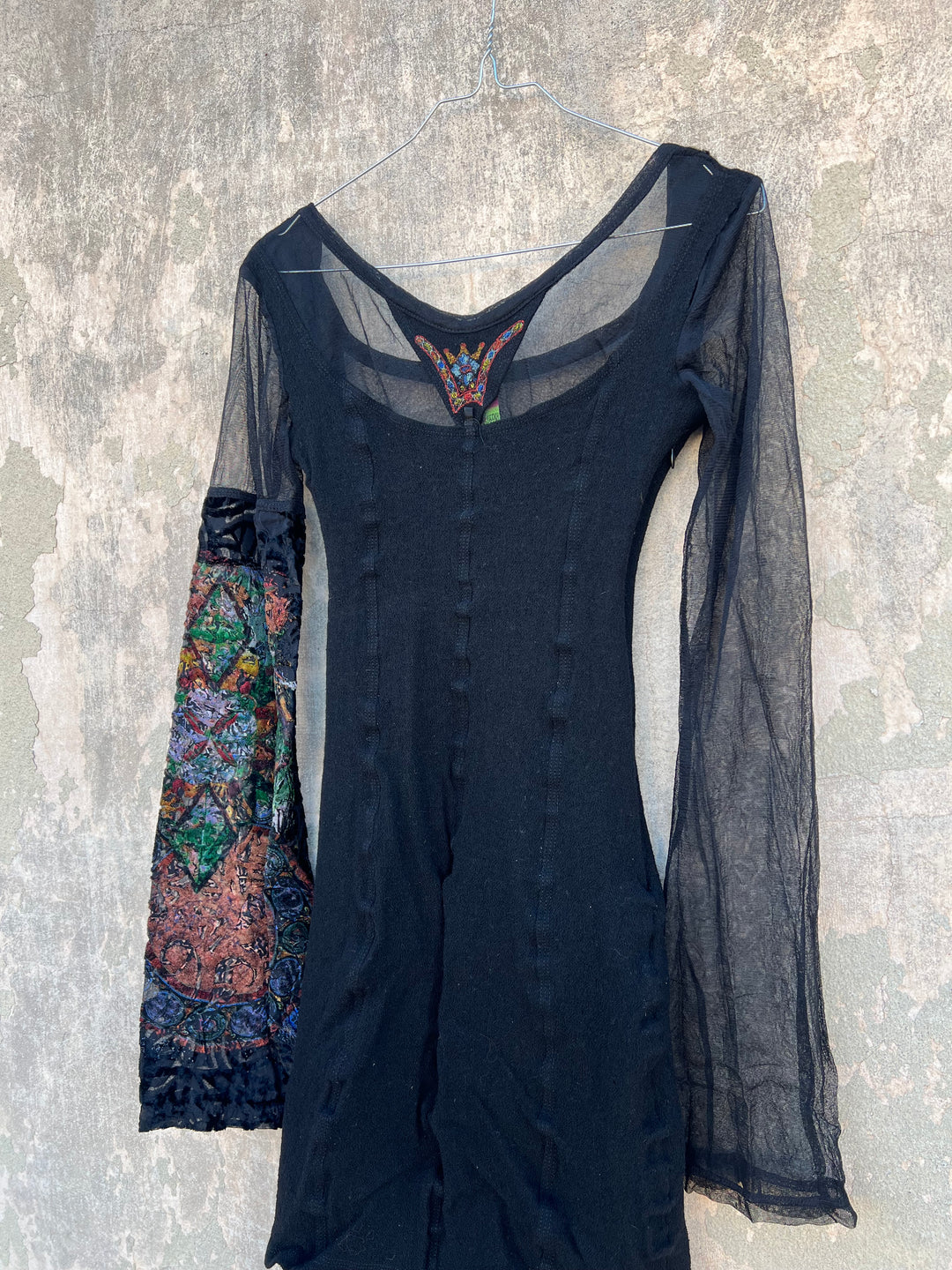 Save the Queen y2k mesh dress medium Rats Vintage Save the Queen y2k mesh dress medium Rats Vintage