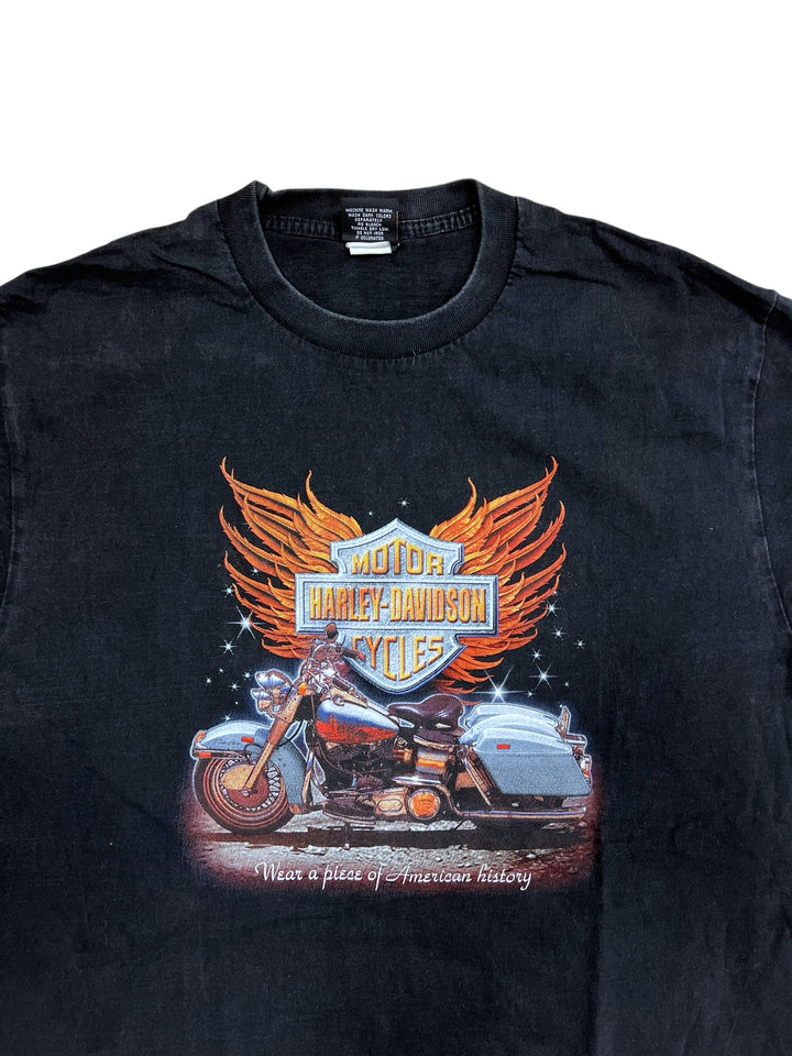 Harley-Davidson vintage printed T-shirt Men's medium
