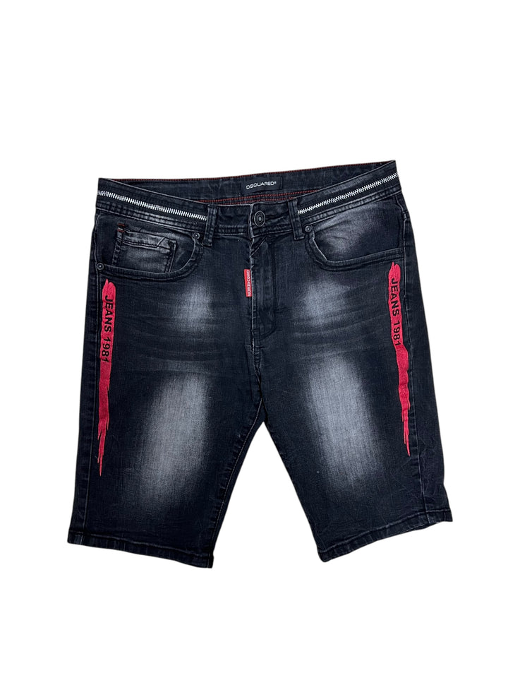 Dsquard2 vintage faded denim shorts men’s large