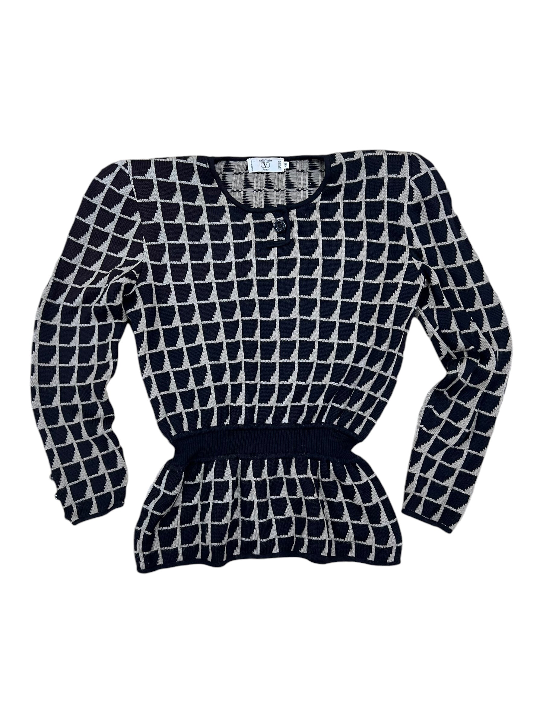 Valentino Studio セットアップ ニットせっとあっぷ Valentino Studio セットアップ ニットせっとあっぷ