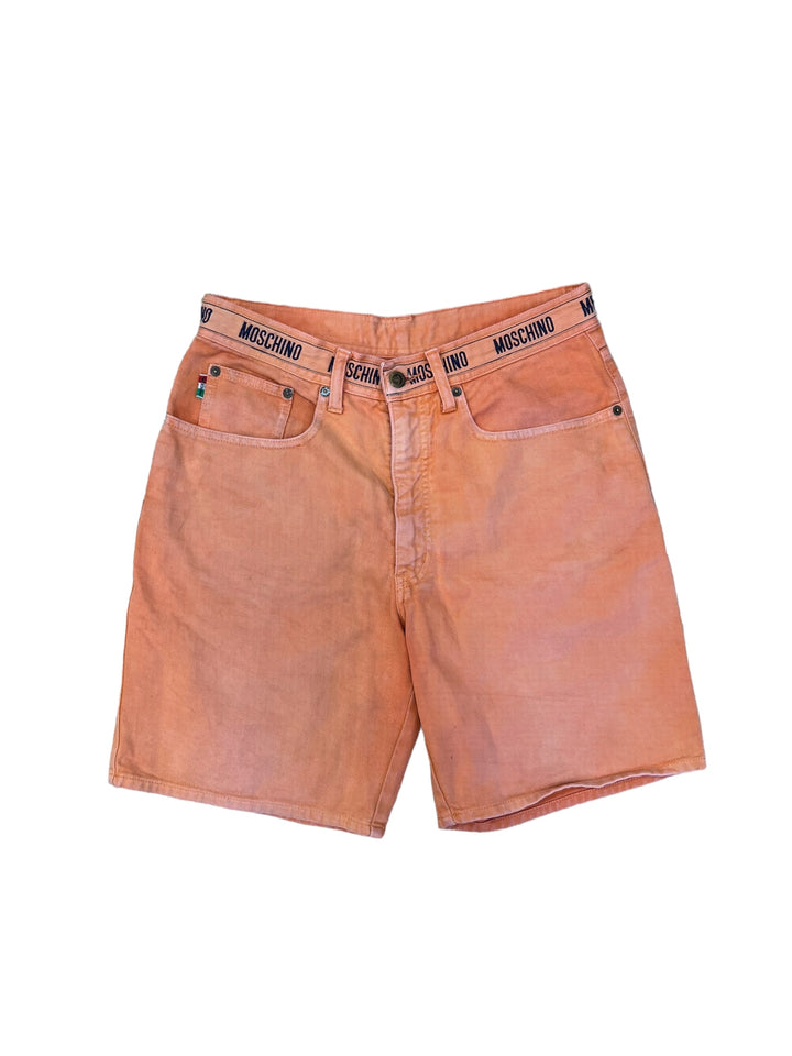 Moschino vintage denim shorts men’s medium
