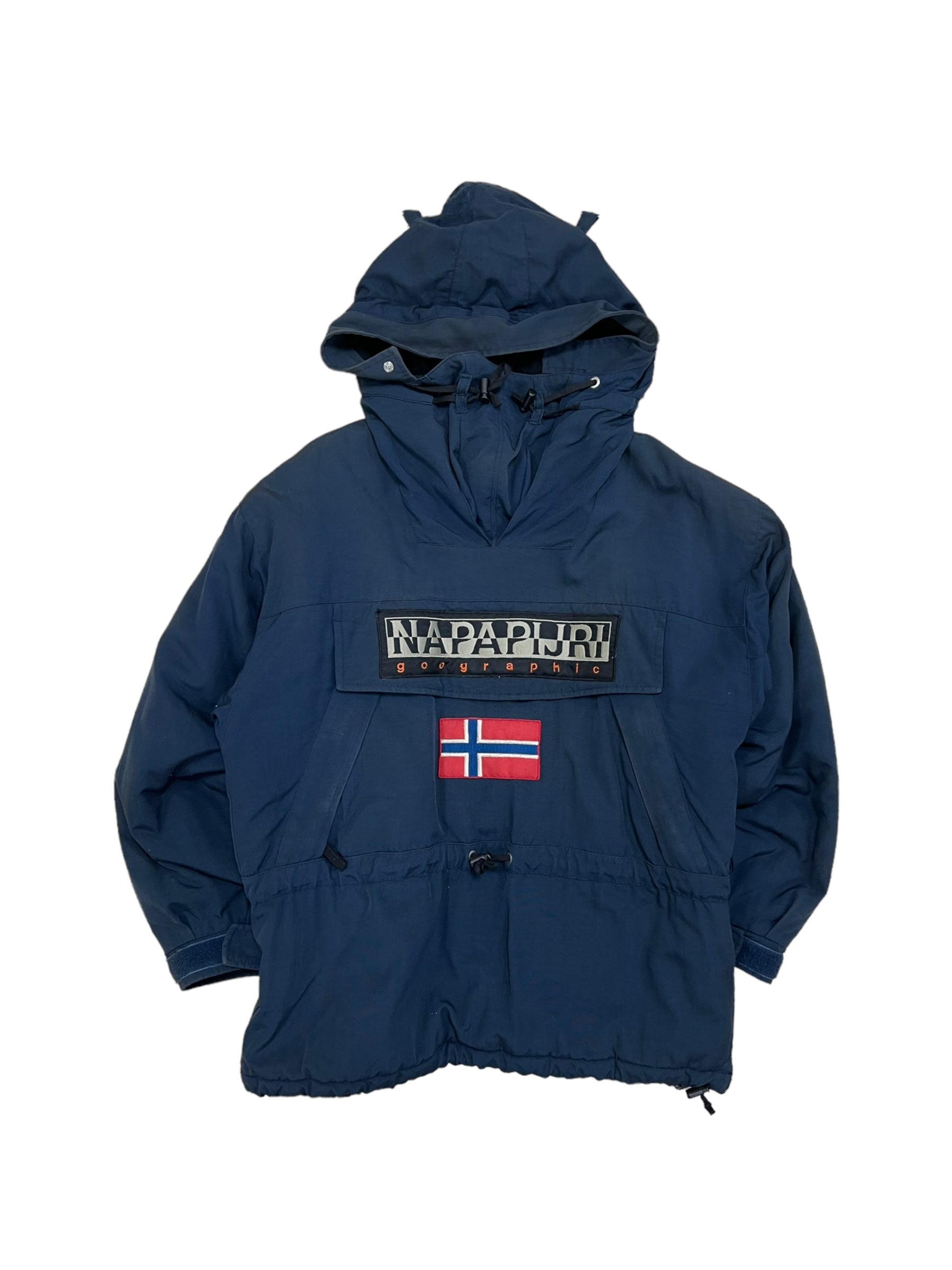 Pullover jacke clearance napapijri