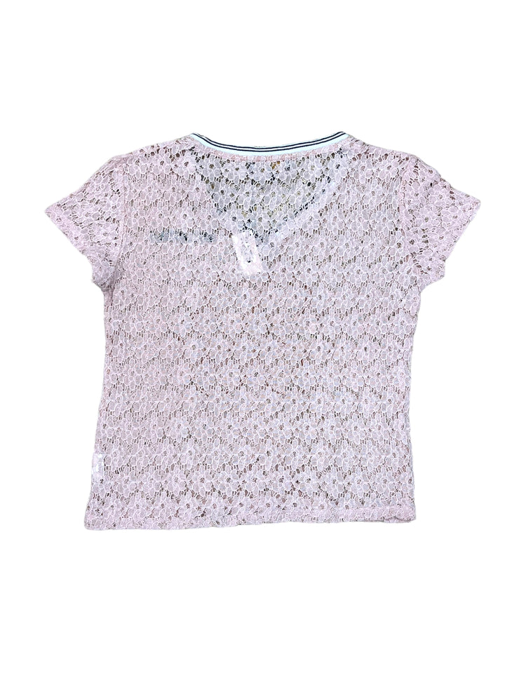 Guru y2k Lace Top Women’s Medium