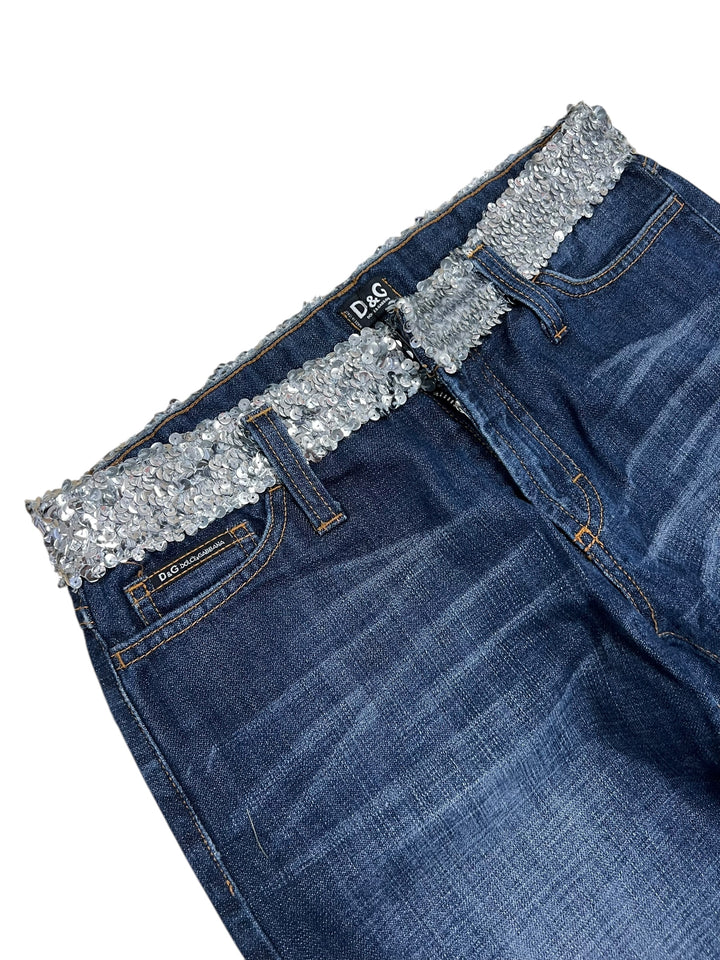 Dolce&Gabbana Vintage Low Rise Jeans Women’s Small(34)