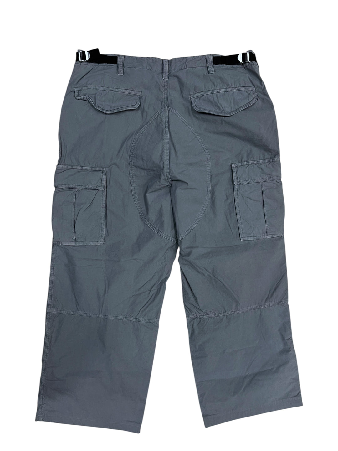 EA7 Emporio Armani Cargo Cotton Pants