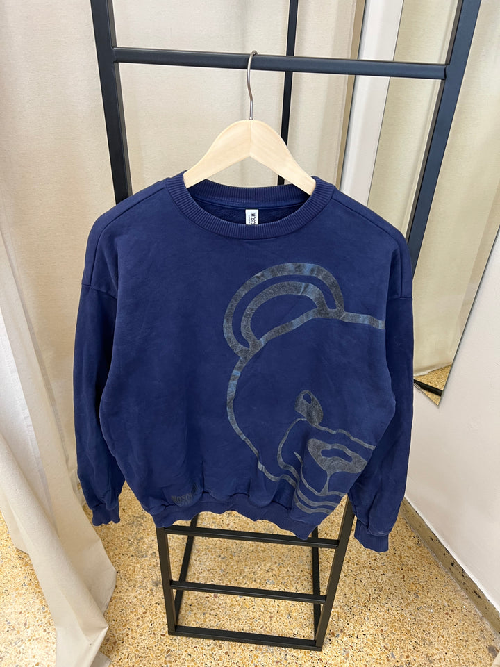 Moschino Vintage Sweatshirt Men’s Small