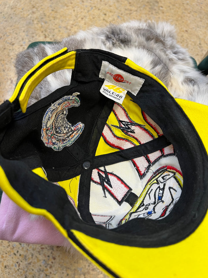 Valentino Rossi MotoGP “Sun & Moon” Vintage Racing Cap