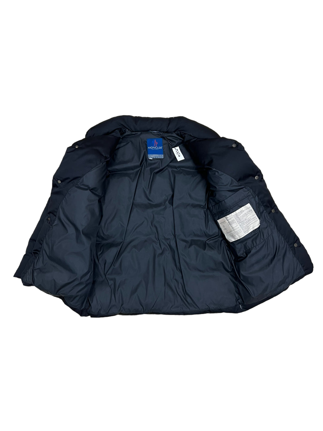 MONCLER Puffer Jacket Women's Large