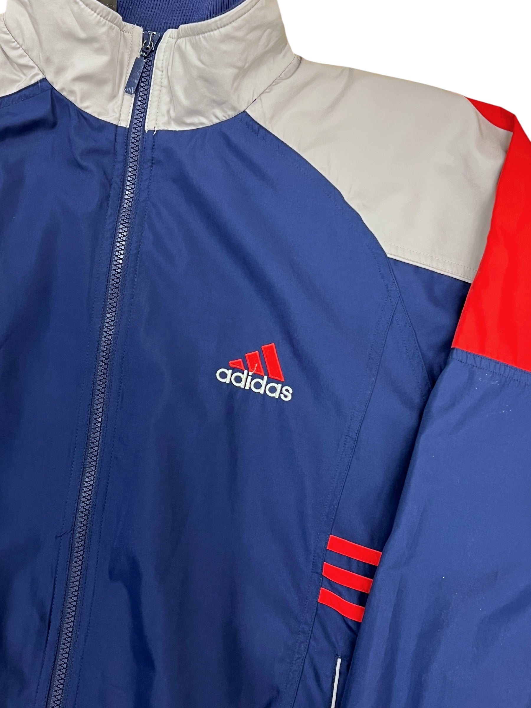 vintage adidas jacket mens