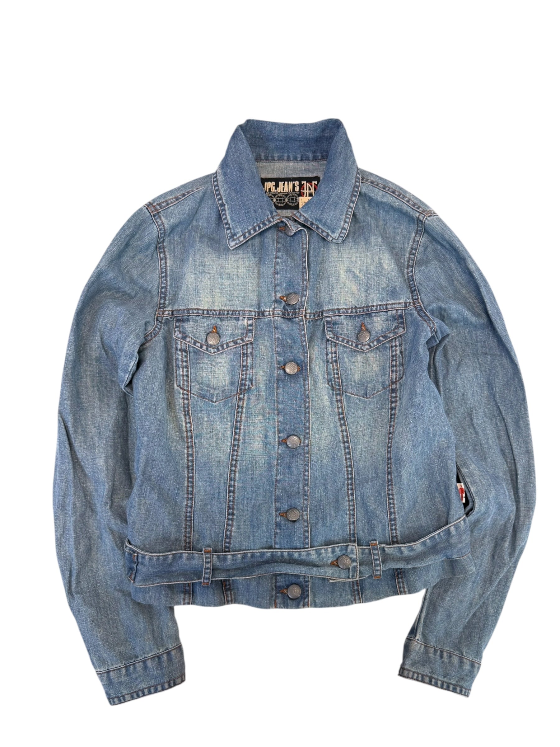 DENIM JACKETS – Rats Vintage