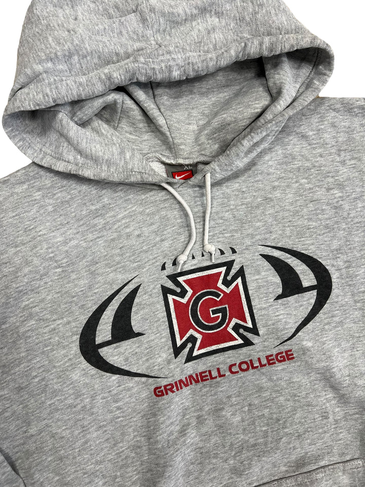Nike 80’s Grinnell College Hoodie Men’s extra large