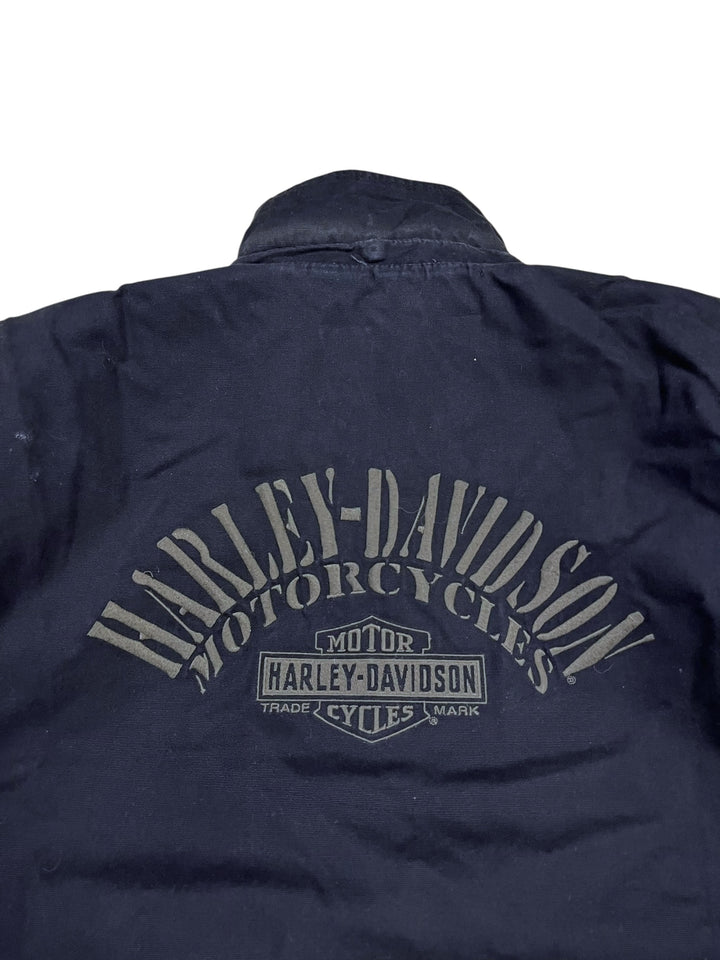 Harley-Davidson Reversible Jacket Camo & Black
