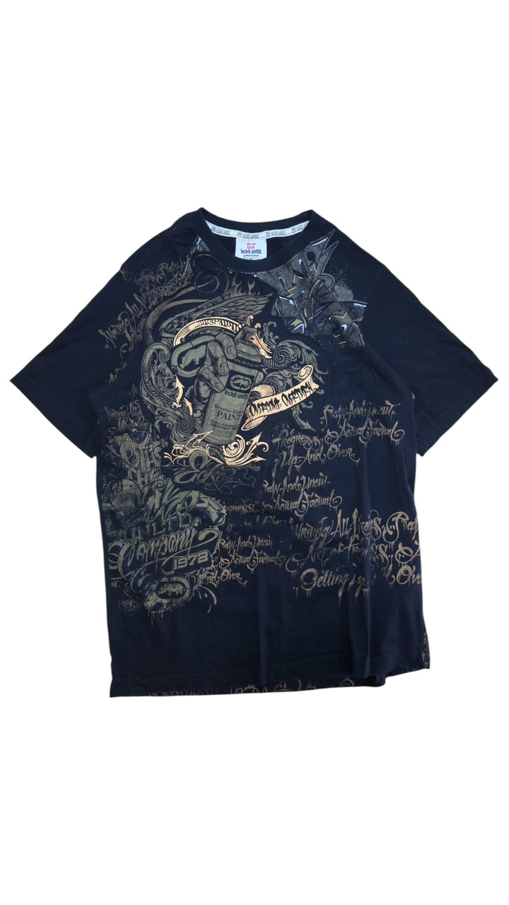 Ecko Unltd graphic streetwear t-shirt