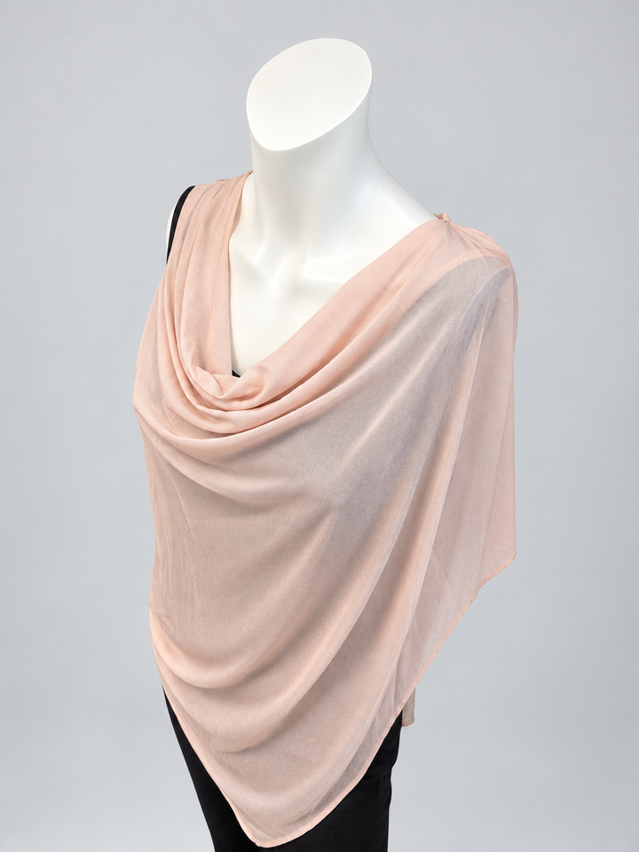 Class Roberto Cavalli draped asymmetric top