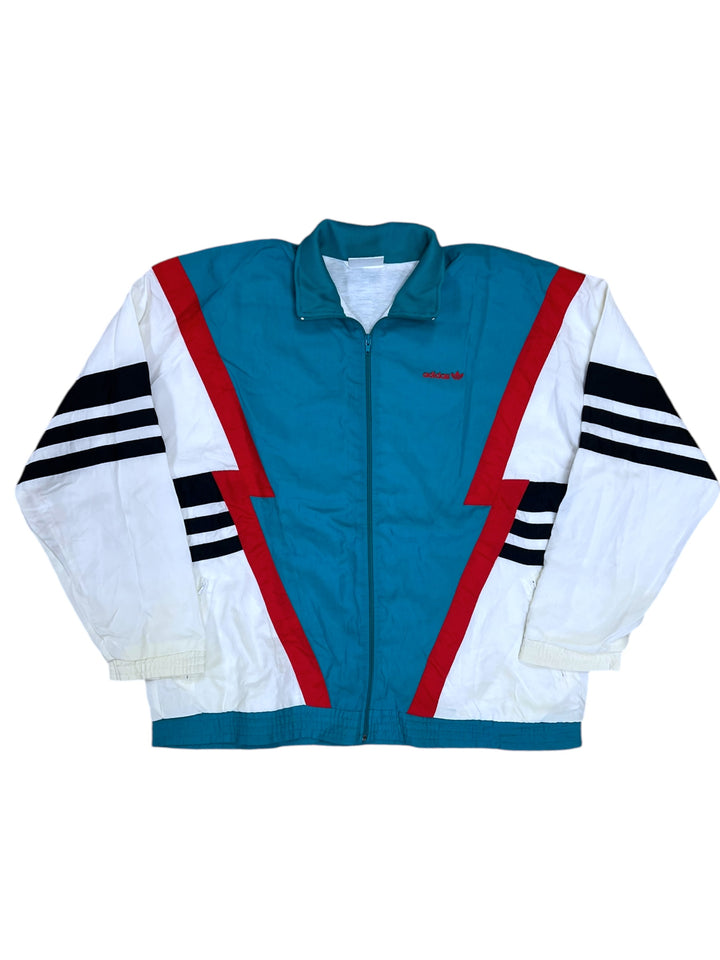 Adidas vintage shell jacket Men’s Extra Large