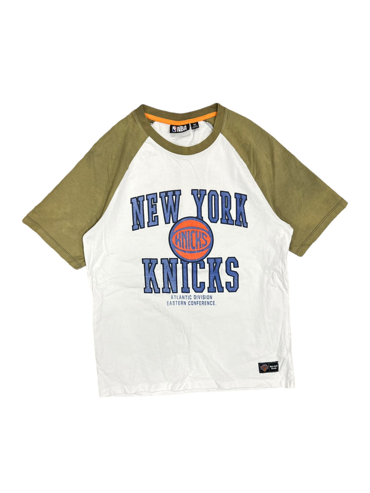 NBA Unisex New York Knicks T-Shirt men’s medium