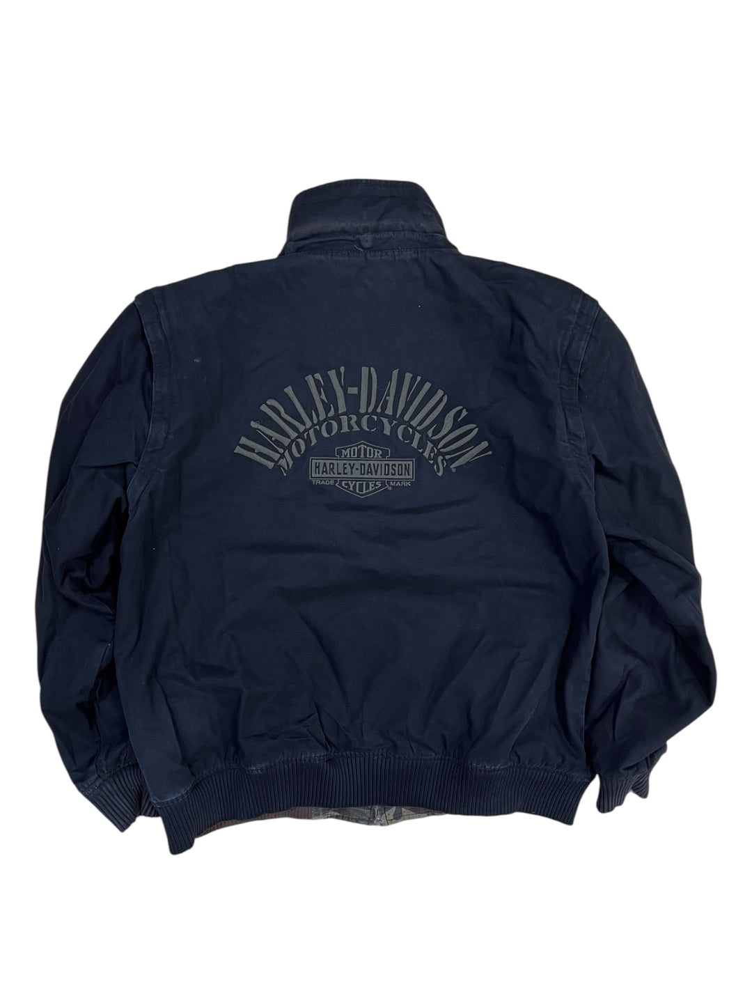 Harley-Davidson Reversible Jacket Camo & Black
