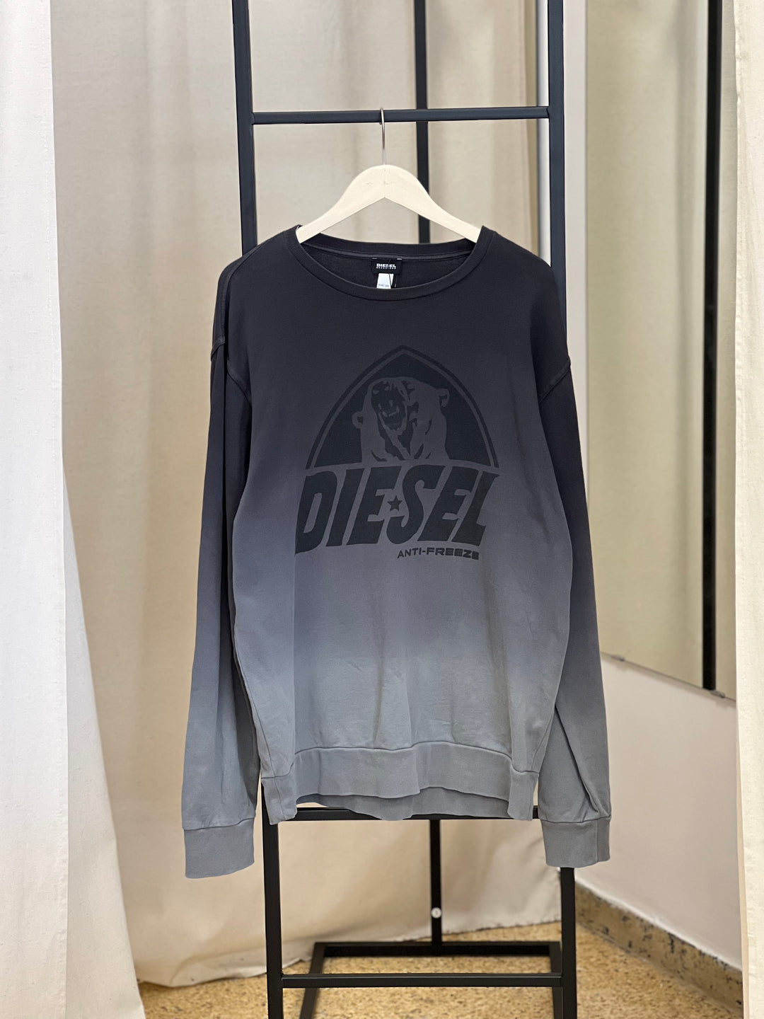 Diesel Men's Crewneck