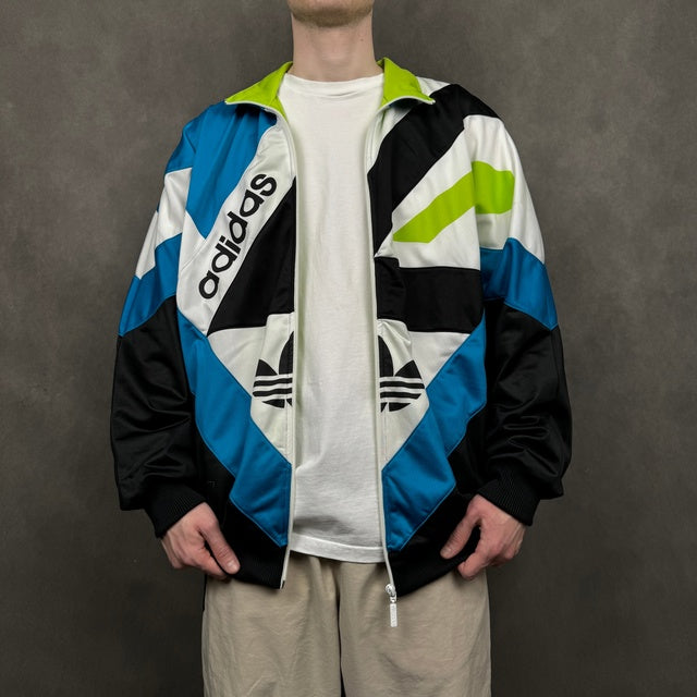 Adidas vintage 80s jacket Men’s medium