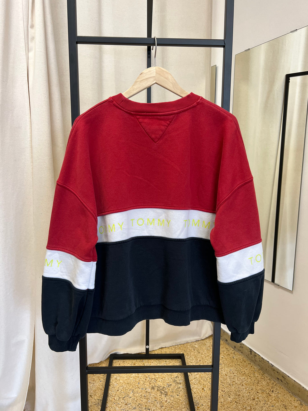 Tommy Jeans Vintage Jumper Men’s Extra Large