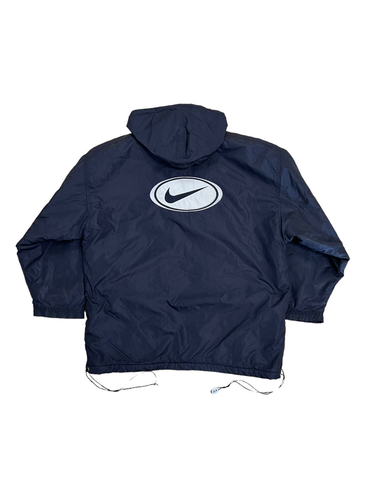 Nike 90’s Swoosh Big Logo Coat Men’s Extra Large