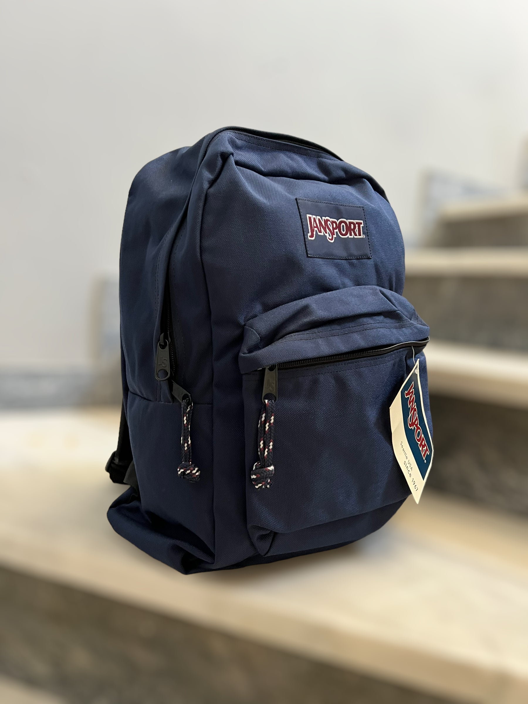 Jansport best sale vintage backpack