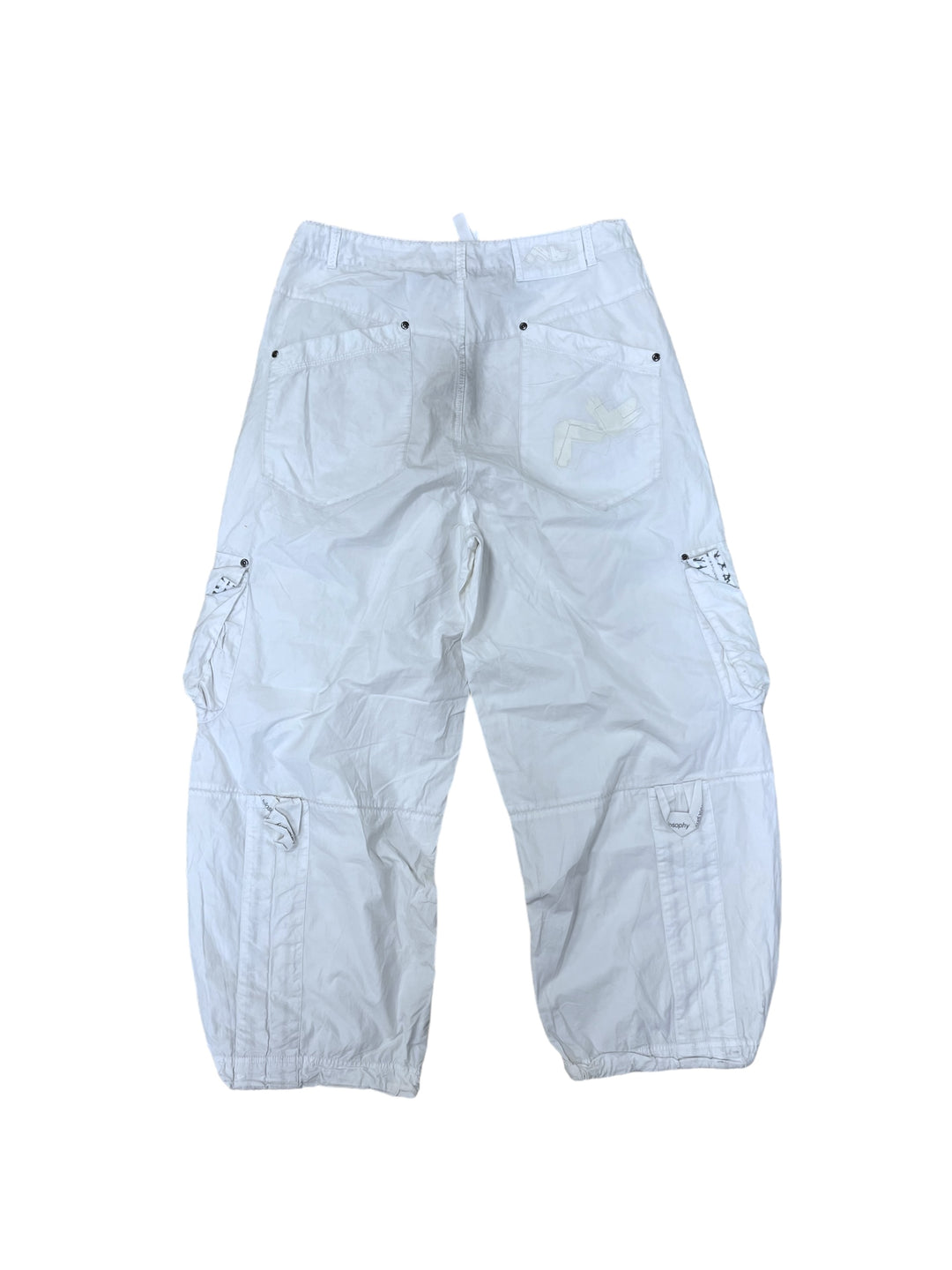 Y2K extra oversized baggy pants women’s medium