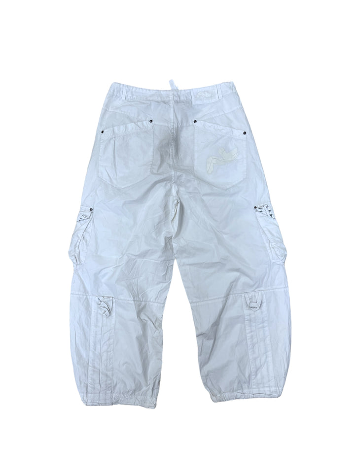 Y2K extra oversized baggy pants women’s medium