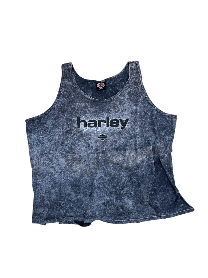 Harley-Davidson vintage vest top Men’s XXL
