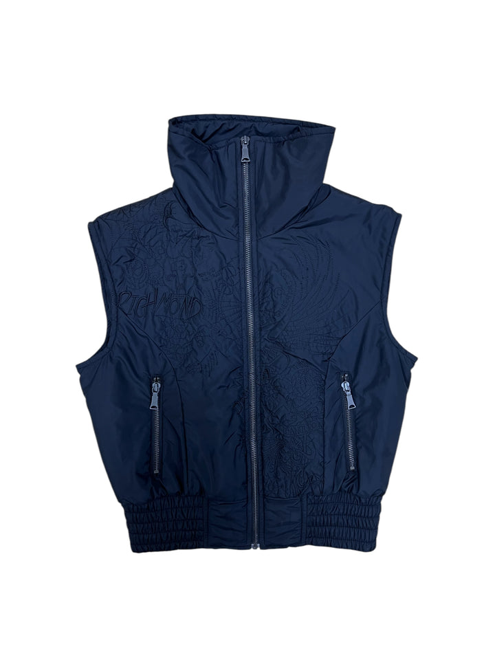 John Richmond y2k vest jacket Women's small