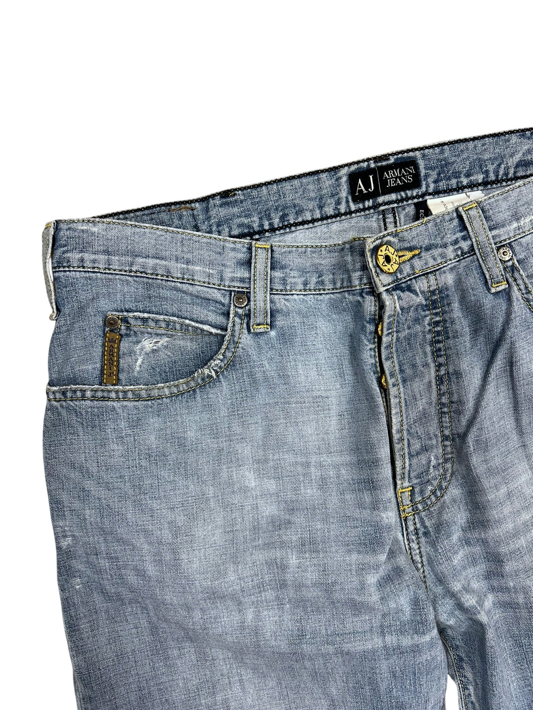 Armani Jeans Classic Straight Denim Men’s M/L