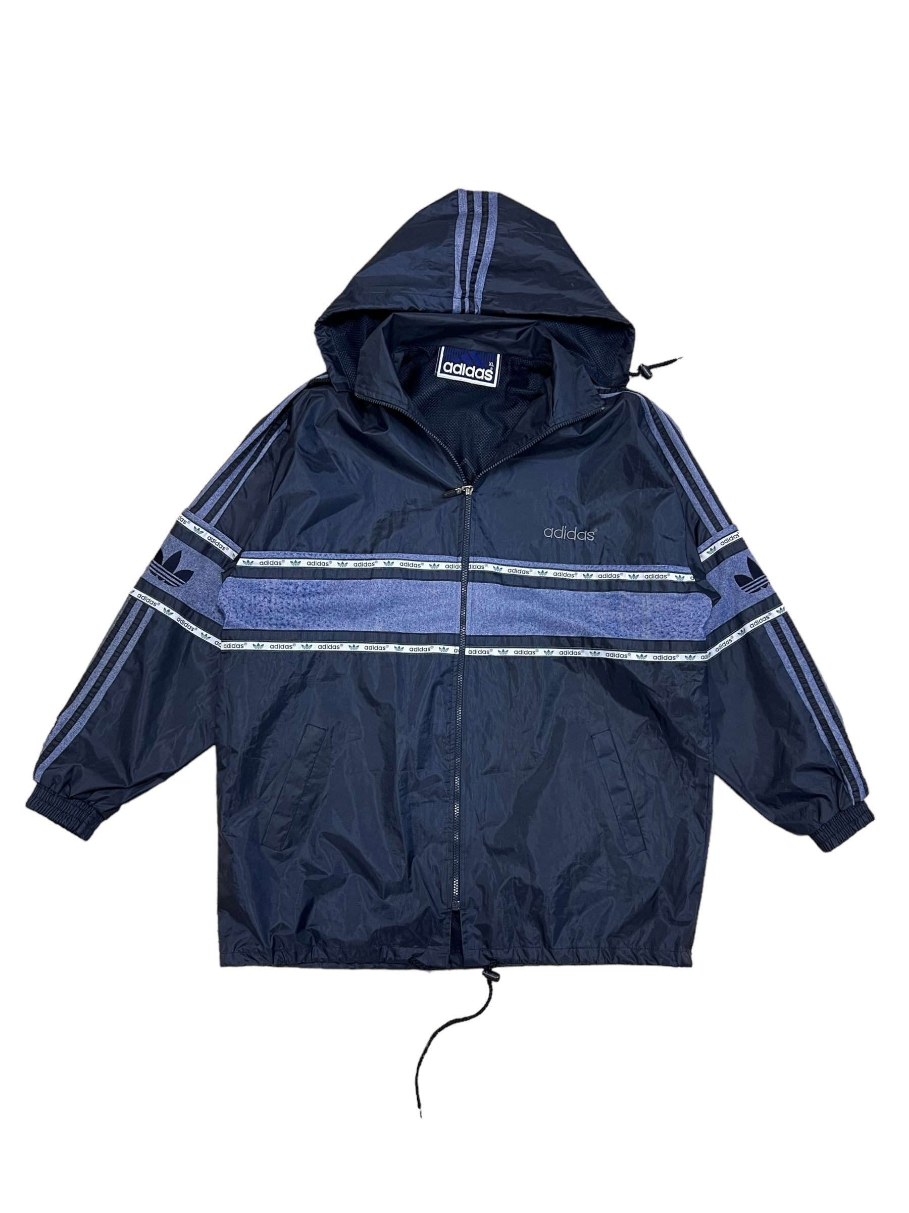 Adidas 2024 vintage coat