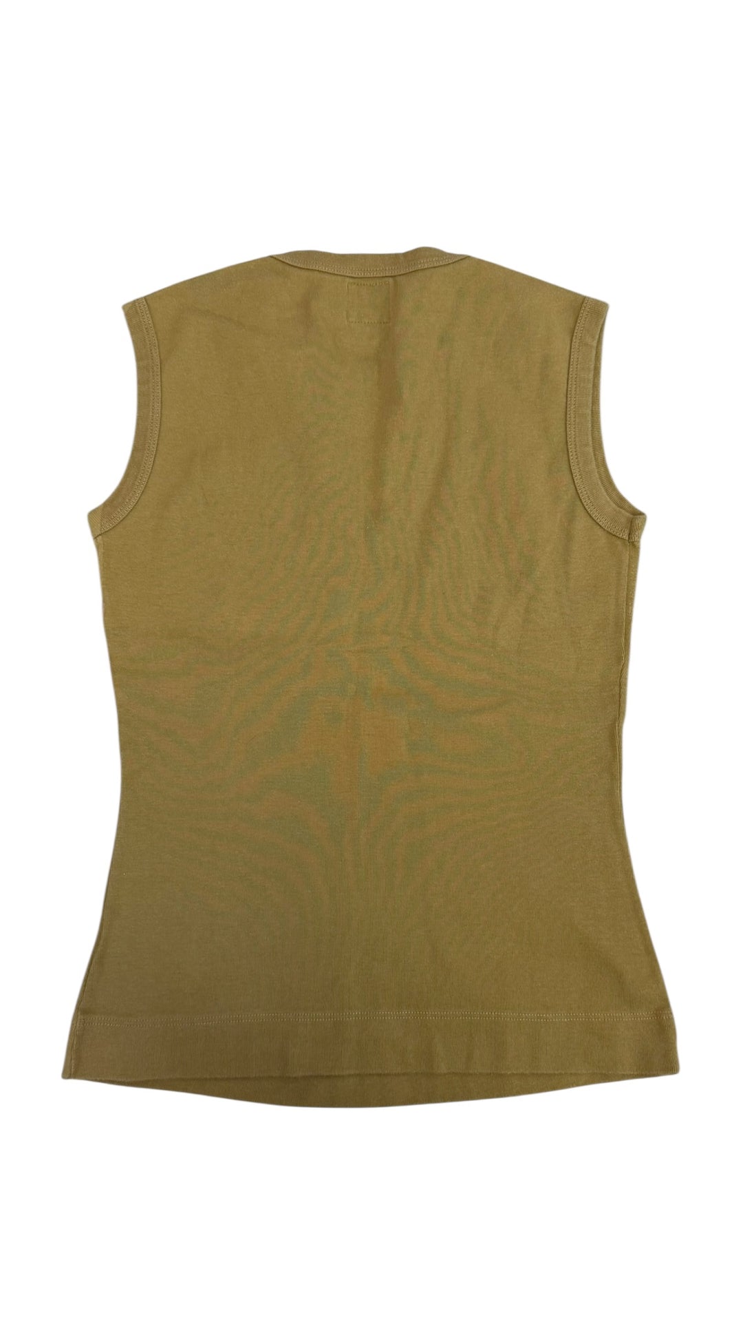 Miss Sixty vintage graphic tank top