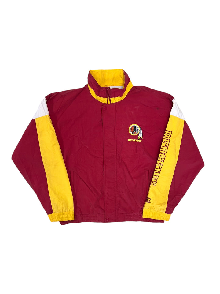 Starter Redskins NFL Shell Jacket Men’s large