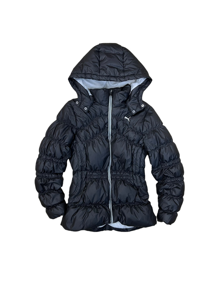 Puma y2k puffer coat jacket women’s medium