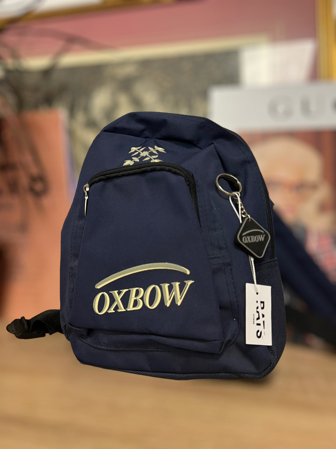 OXBOW Deadstock Mini Backpack