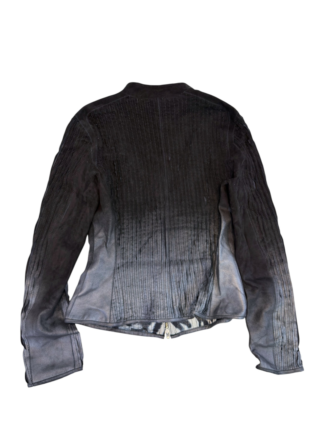 ST-Verona reversible lamb leather jacket