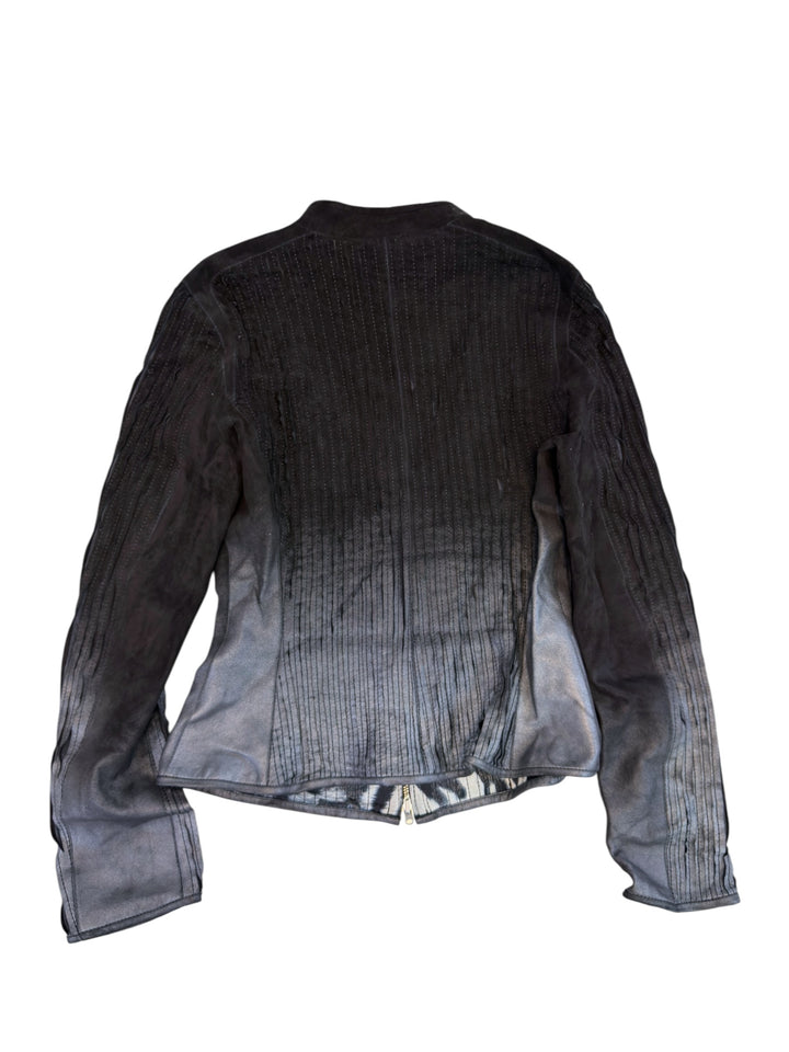 ST-Verona reversible lamb leather jacket