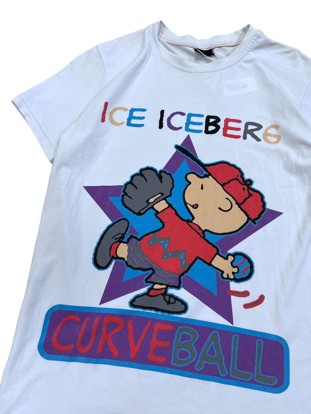 Vintage Iceberg T-Shirt Women's Medium