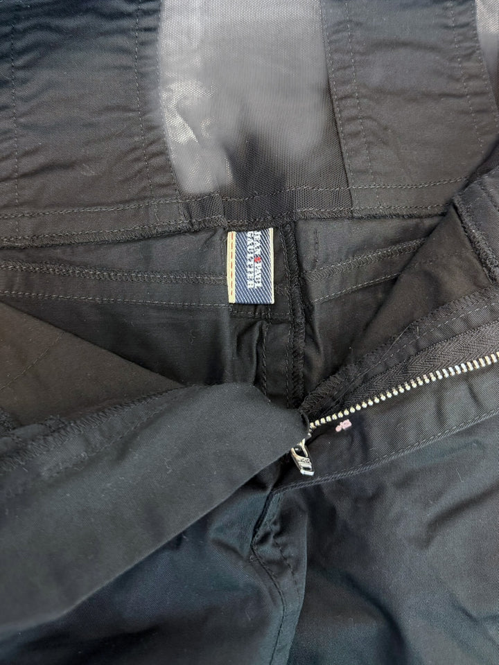 Jean Paul Gaultier 2000s stretch skirt extra small