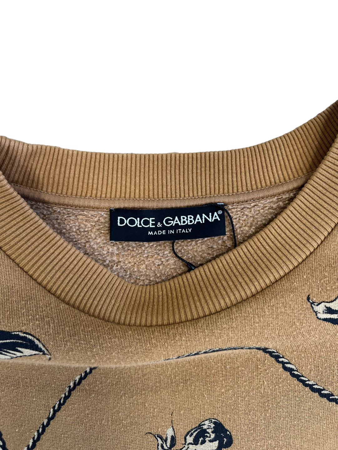 Dolce & Gabbana Sweatshirt Men's Medium