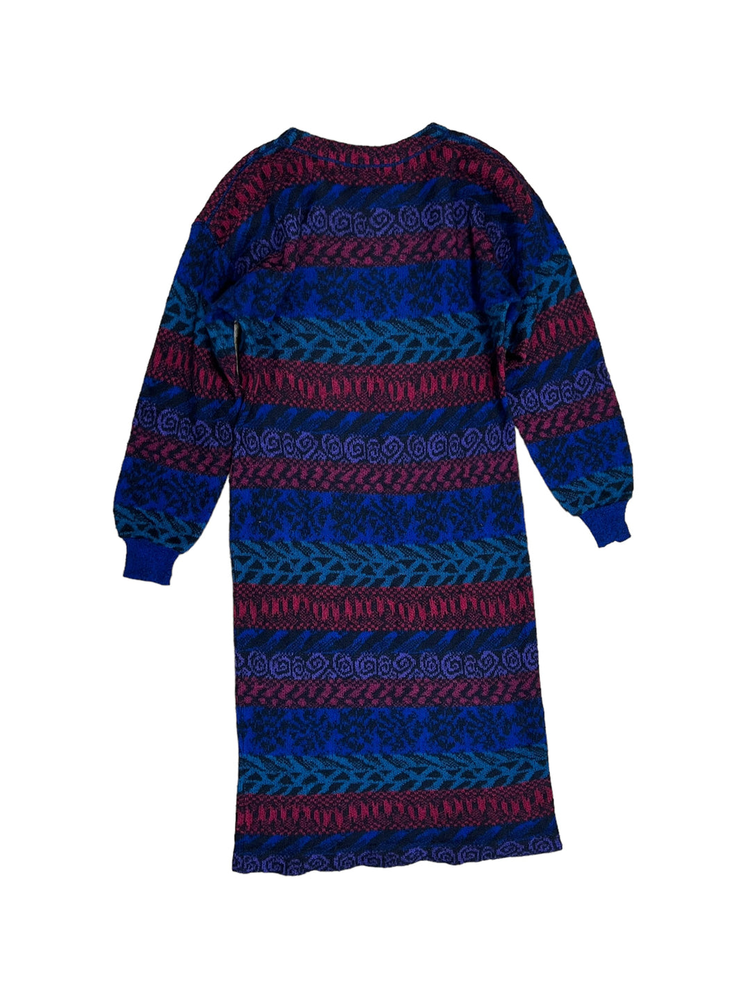 Missoni vintage wool longline dress women’s M/L