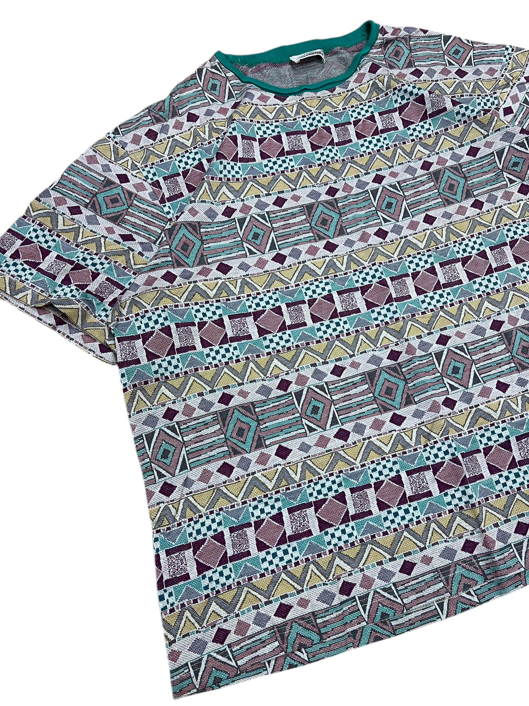 Missoni vintage Tshirt men’s Extra Large